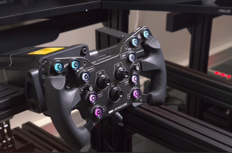 Profi-Setup 2025: Die wichtigsten Komponenten für einen High-End Rennsimulator